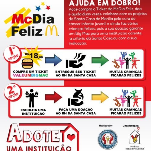 McDIa Feliz